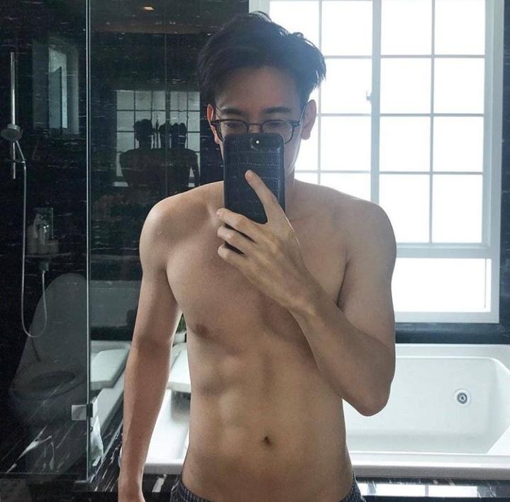 ฟลุค จิระ บวงสรวงละครเรื่อง มณีนาคา