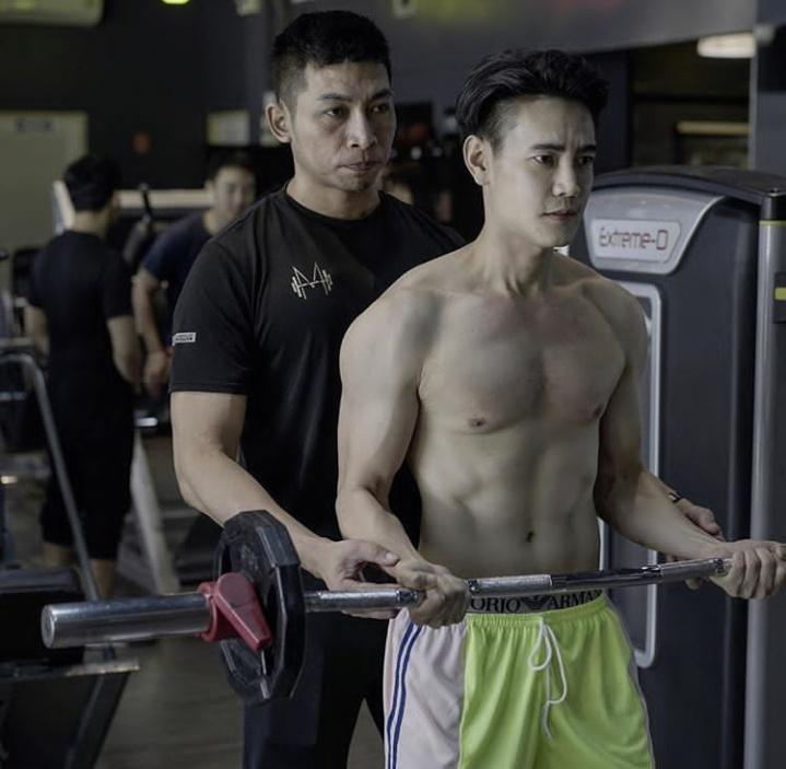 ฟลุค จิระ บวงสรวงละครเรื่อง มณีนาคา