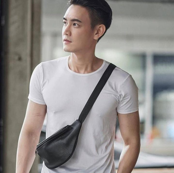 ฟลุค จิระ บวงสรวงละครเรื่อง มณีนาคา