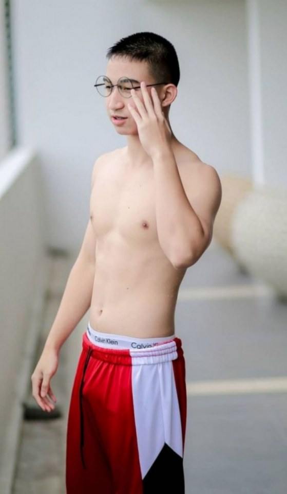 เด็กคนนี้เห็นแล้วน้ำเดิน