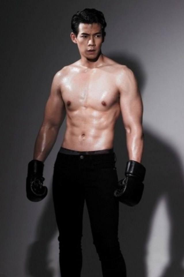 ชอบหุ่นณัฏฐ์ เทพหัสดิน