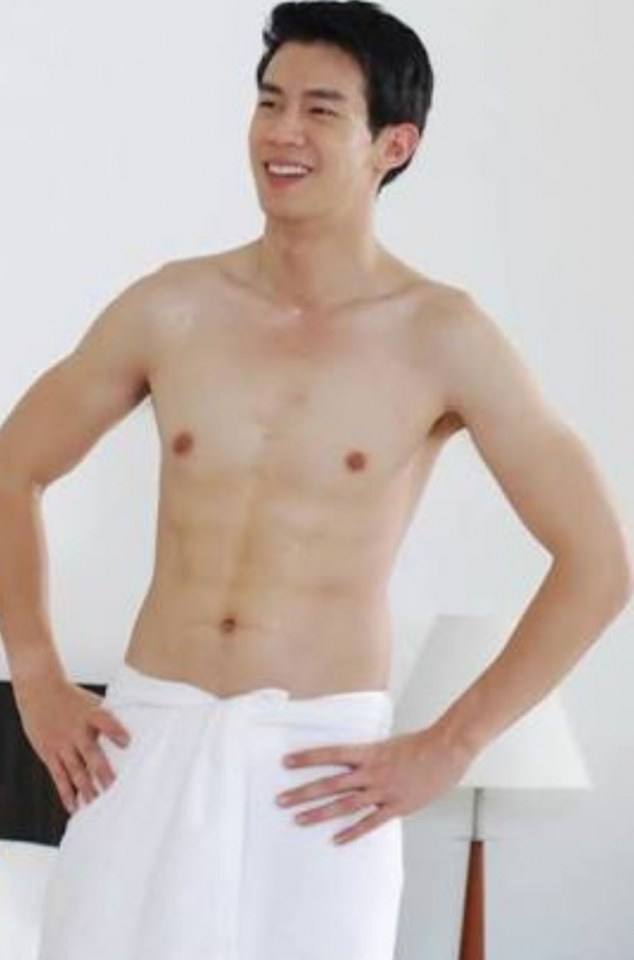ชอบหุ่นณัฏฐ์ เทพหัสดิน
