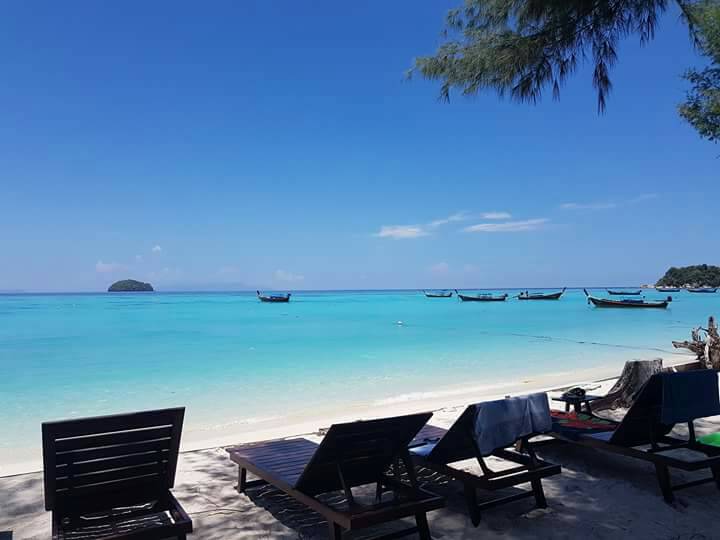 เกาะหลีเป๊ะ
