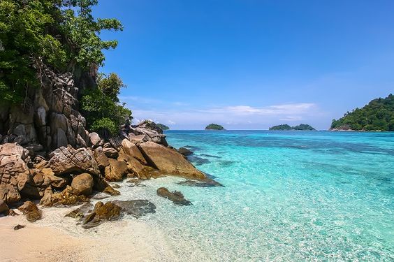 เกาะหลีเป๊ะ