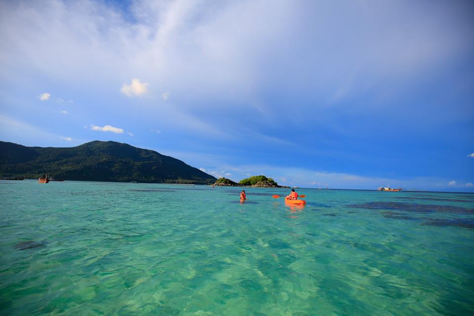 เกาะหลีเป๊ะ