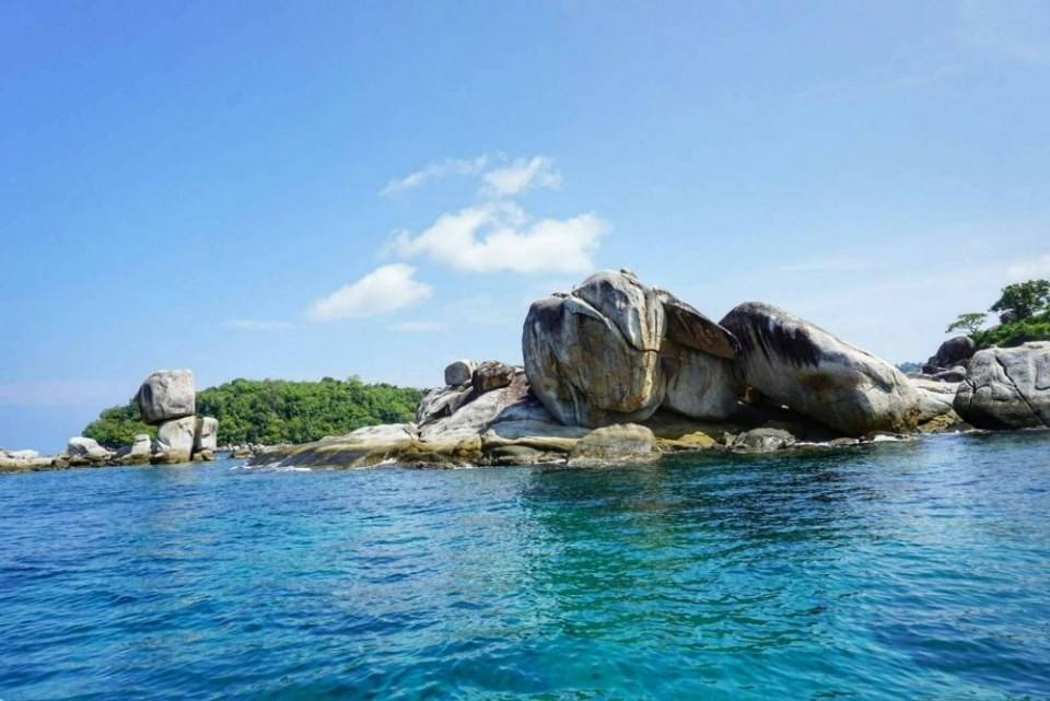 เกาะหลีเป๊ะ