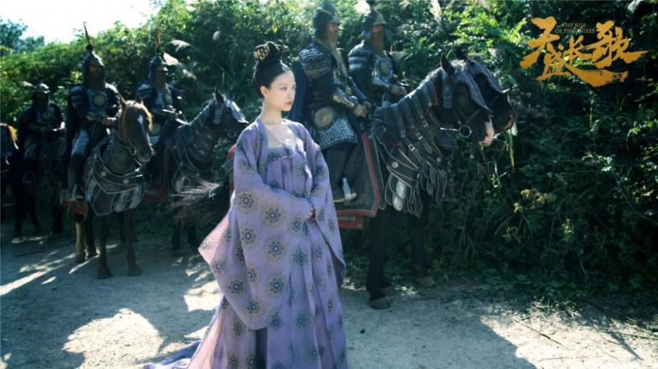 ละคร The Rise Of Phoenixes 《凰权&middot;弈天下》 2017 9