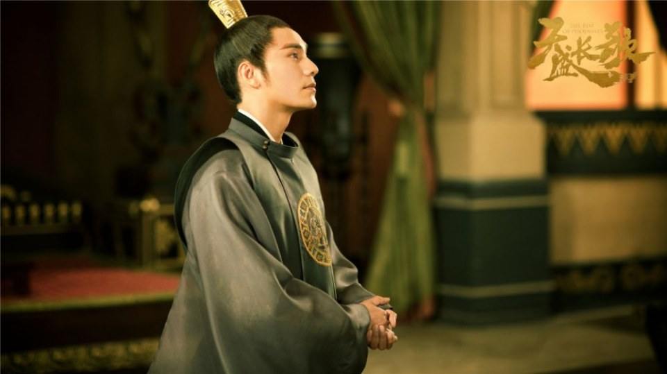 ละคร The Rise Of Phoenixes 《凰权&middot;弈天下》 2017 9