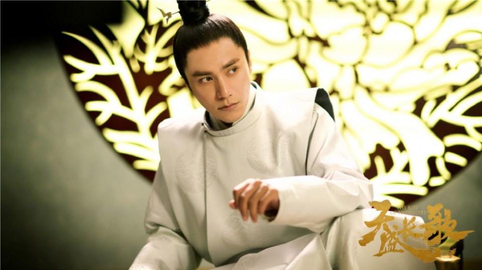 ละคร The Rise Of Phoenixes 《凰权&middot;弈天下》 2017 9