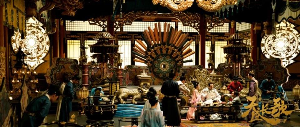 ละคร The Rise Of Phoenixes 《凰权&middot;弈天下》 2017 9