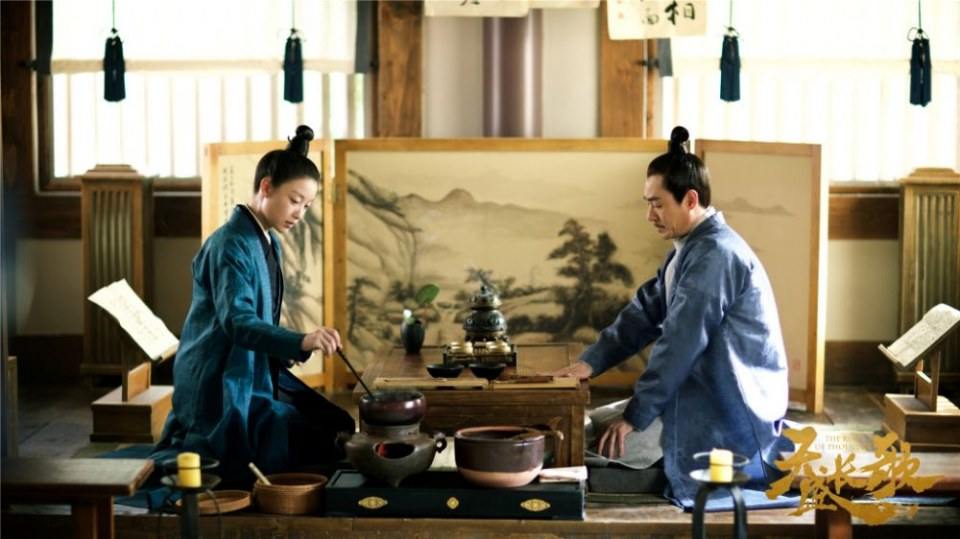 ละคร The Rise Of Phoenixes 《凰权&middot;弈天下》 2017 9