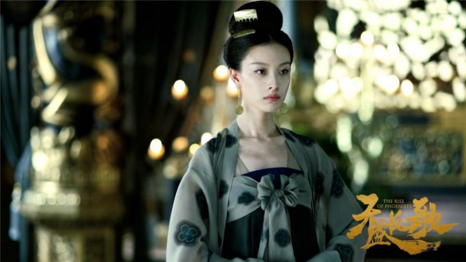 ละคร The Rise Of Phoenixes 《凰权&middot;弈天下》 2017 9