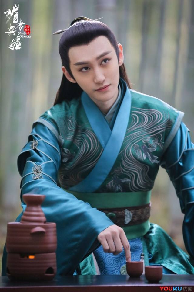 ละคร เลือดรัก คมกระบี่ Bloody Romance 《媚者无疆》 2018