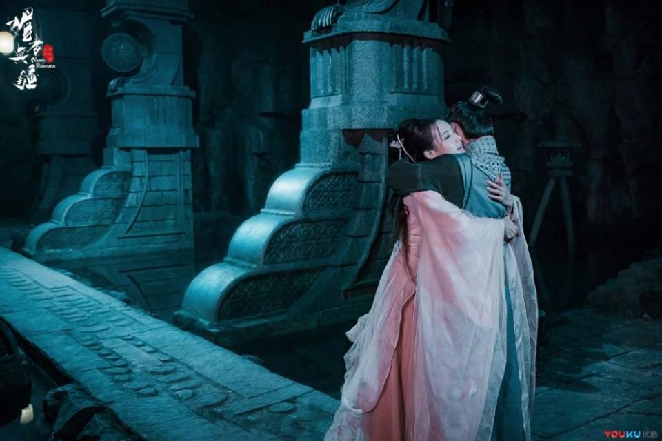 ละคร เลือดรัก คมกระบี่ Bloody Romance 《媚者无疆》 2018