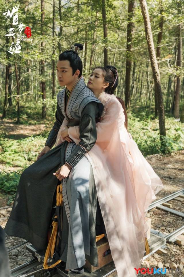 ละคร เลือดรัก คมกระบี่ Bloody Romance 《媚者无疆》 2018