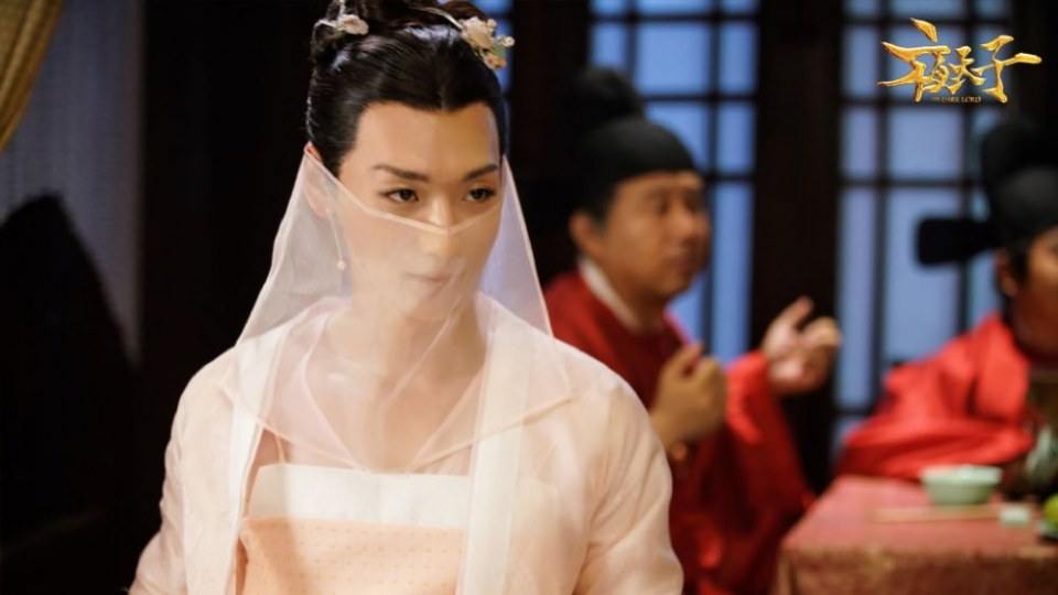 ละคร THE DARK LORD 《夜天子》 2017 4