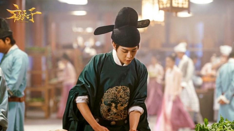 ละคร THE DARK LORD 《夜天子》 2017 4