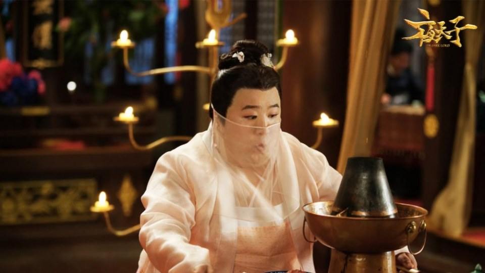 ละคร THE DARK LORD 《夜天子》 2017 4