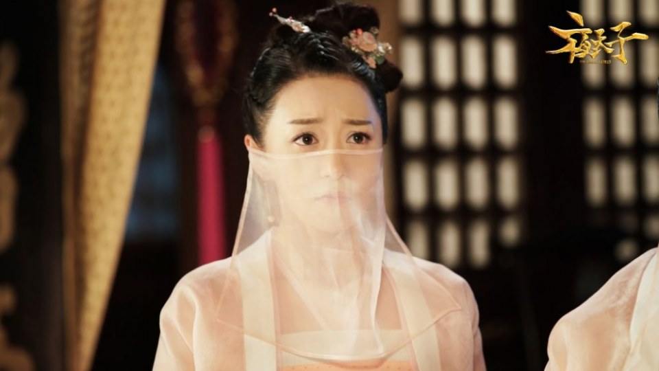 ละคร THE DARK LORD 《夜天子》 2017 4