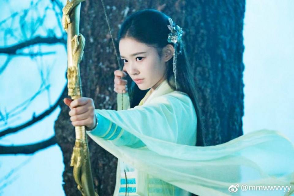 ละคร ศึกมหายุทธ์พลิกสวรรค์ Battle Through The Heavens 《斗破苍穹》 2017 2