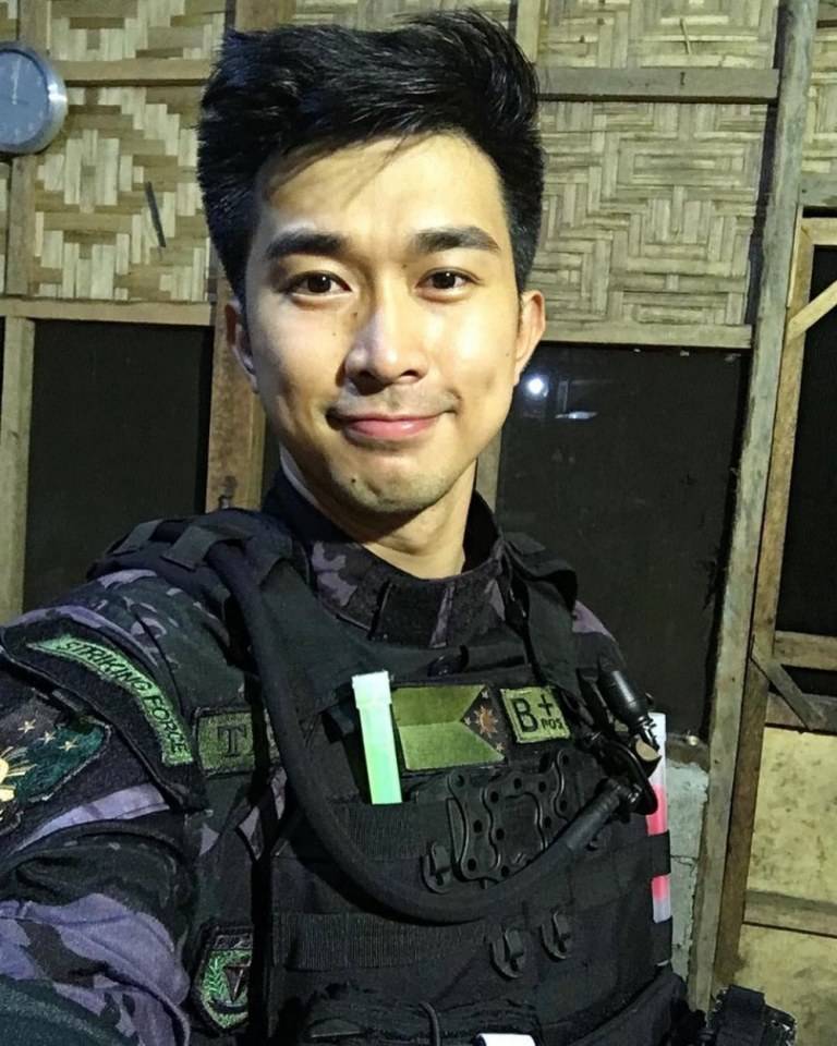 แอบมองสามี