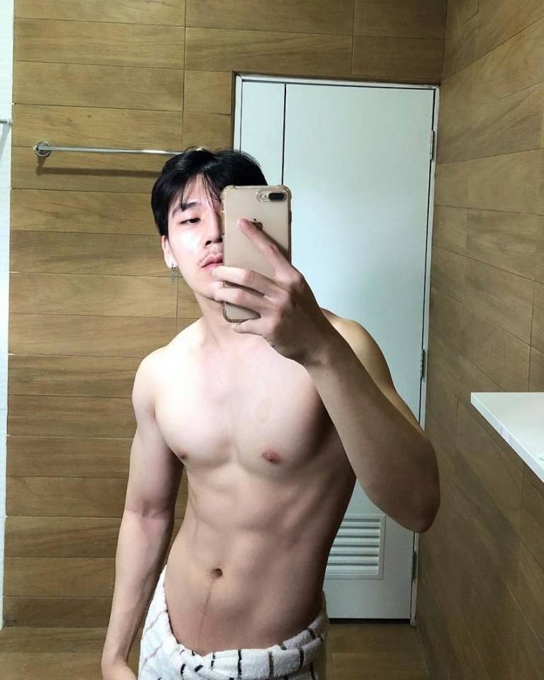 แอบมองสามี