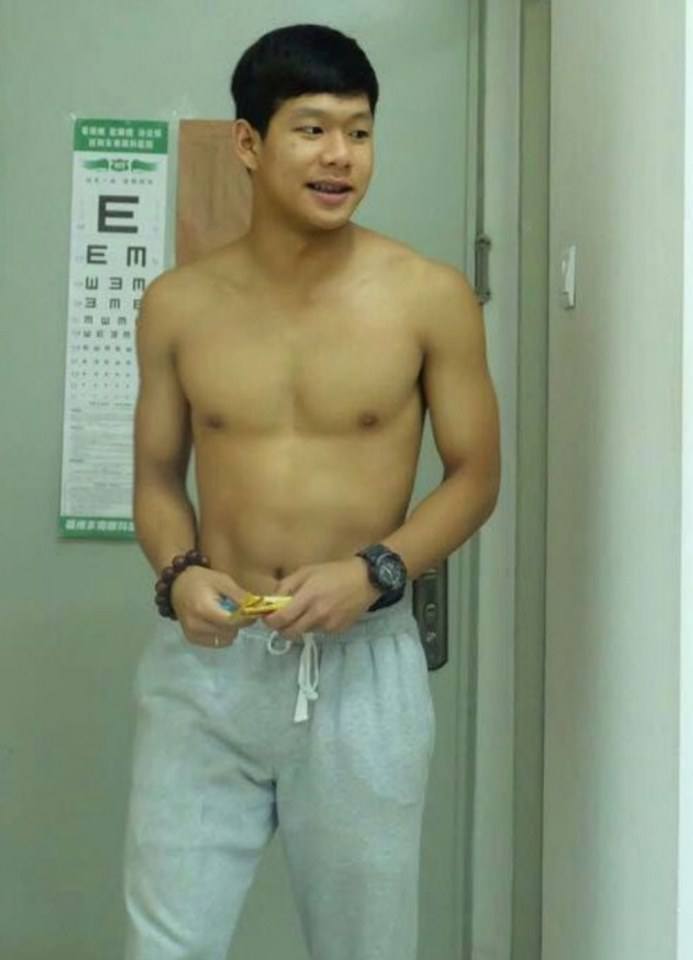 ชอบนักกระโดดน้ำหนุ่มไทยคนนี้จัง