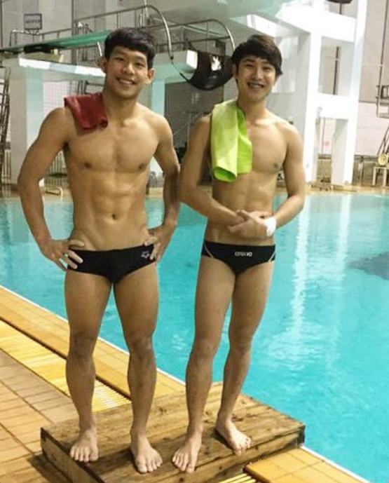 ชอบนักกระโดดน้ำหนุ่มไทยคนนี้จัง