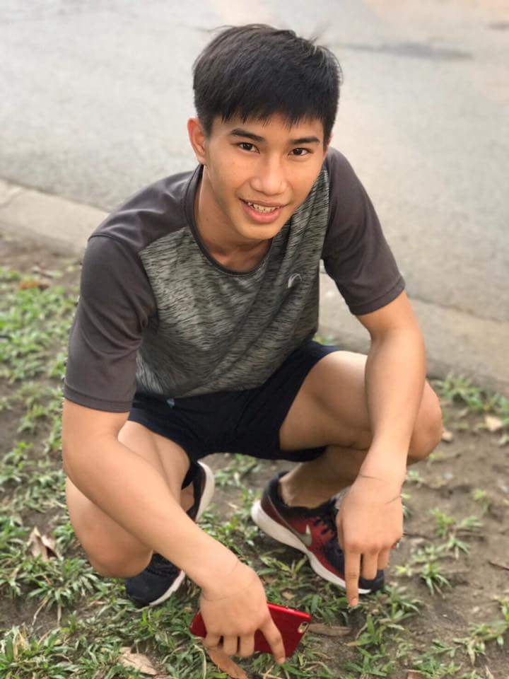 ตะวันฉาย นักมวยหล่อ