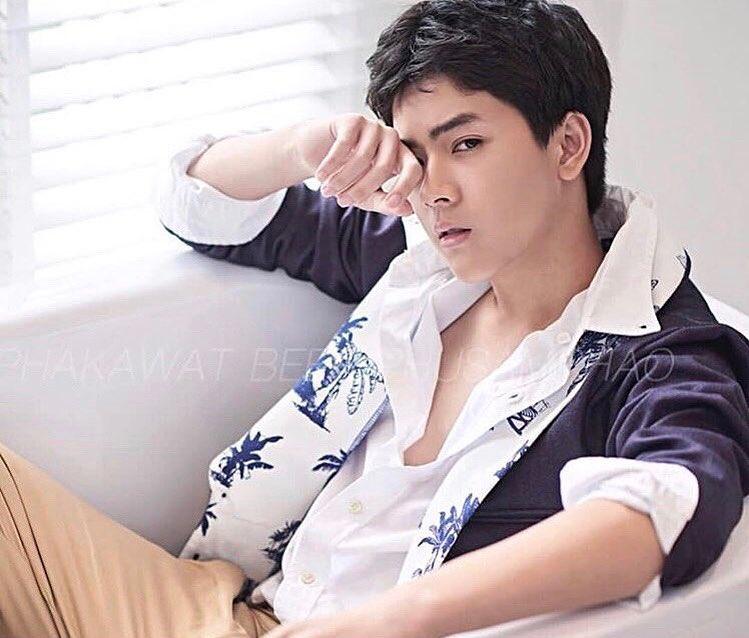 หล่อแชบขึ้นทุกวัน(น้องยอร์ช ยงศิลป์)นักแสดงชาวไทย สังกัดสถานีวิทยุโทรทัศน์ไทยทีวีสีช่อง 3 (๒)