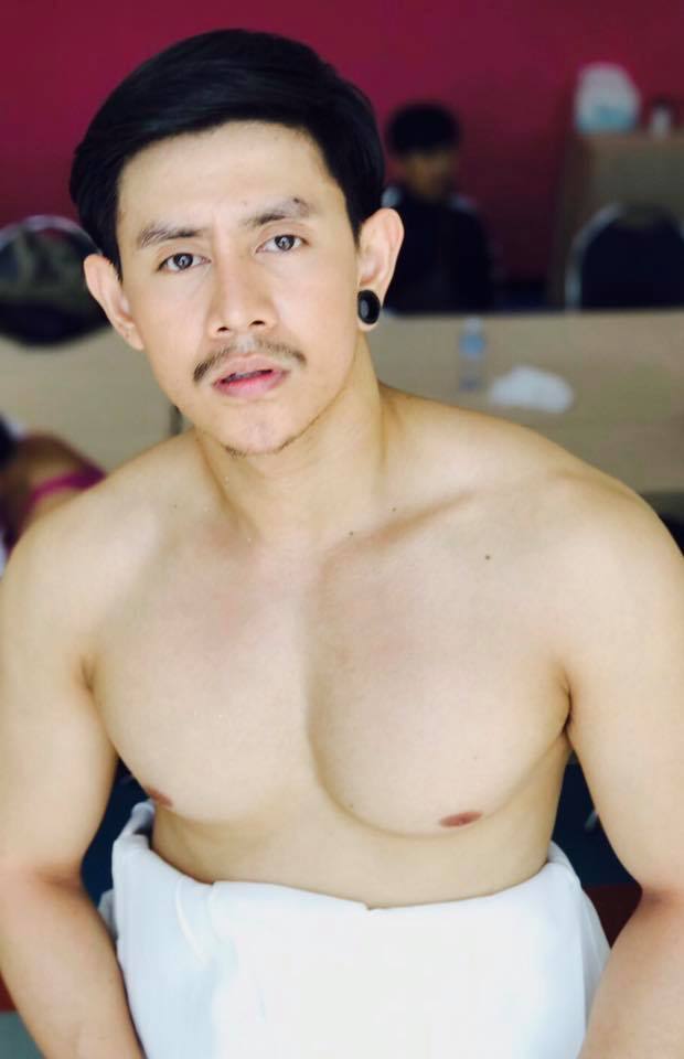 นายแบบหนุ่มนมใหญ่ค่ะ 2,828