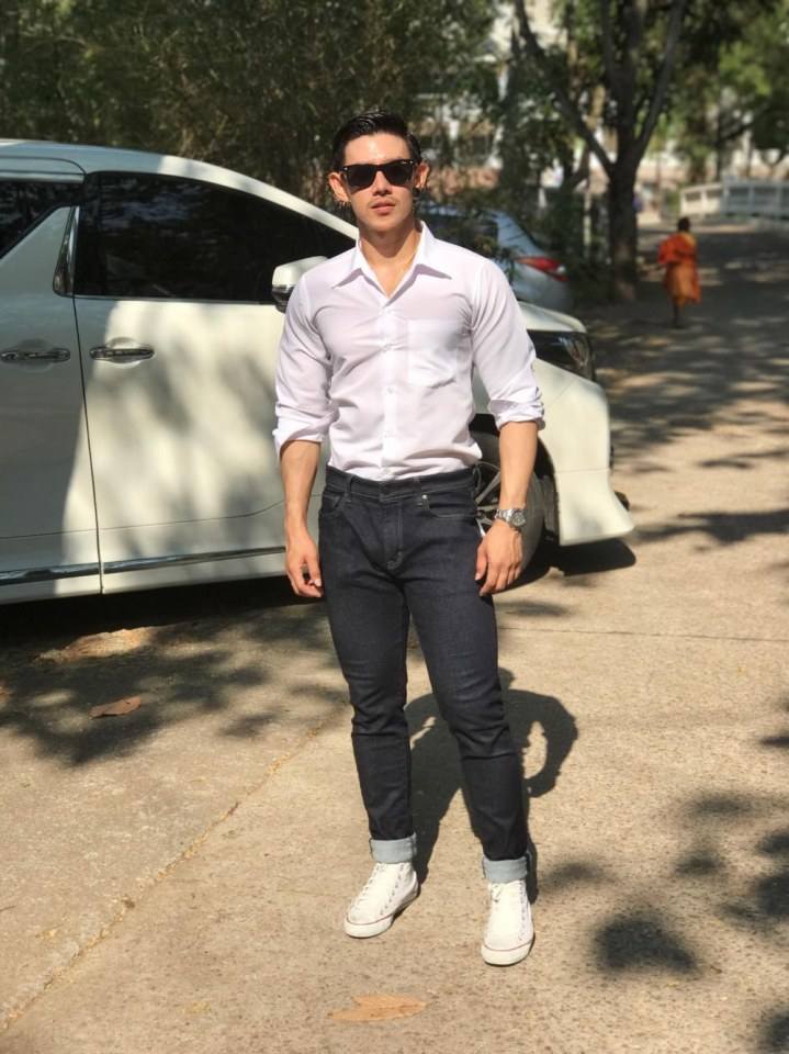 นายแบบหนุ่มนมใหญ่ค่ะ 2,828