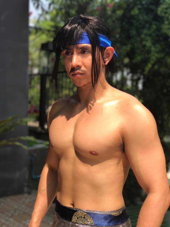 นายแบบหนุ่มนมใหญ่ค่ะ 2,828