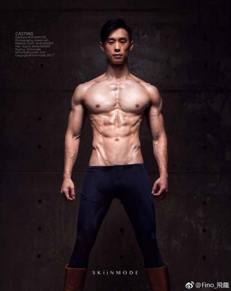 ถอดโชว์เรือนร่าง 2296