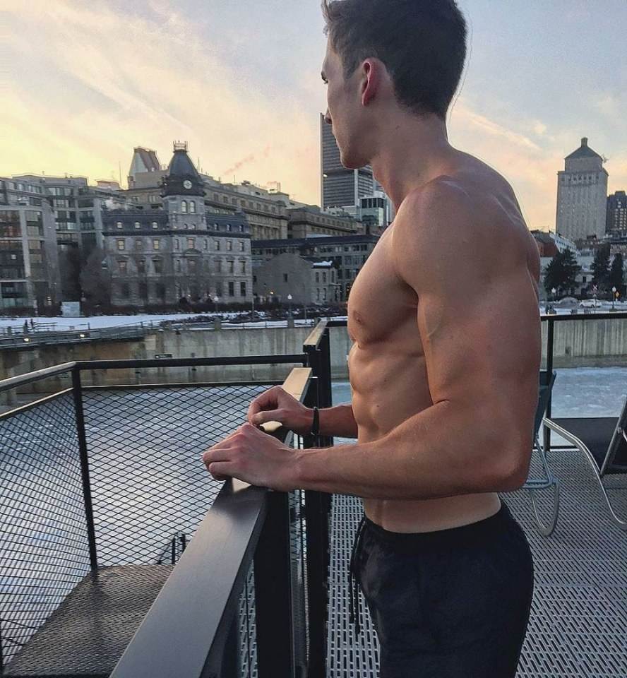 male body 100