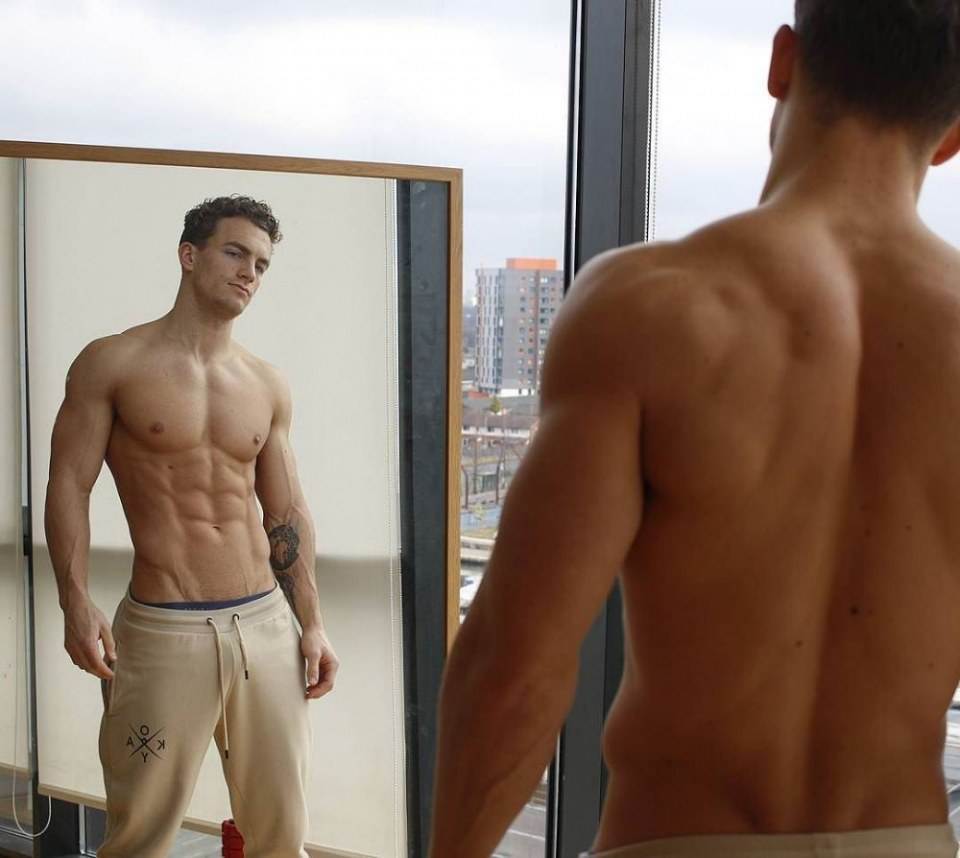 male body 100