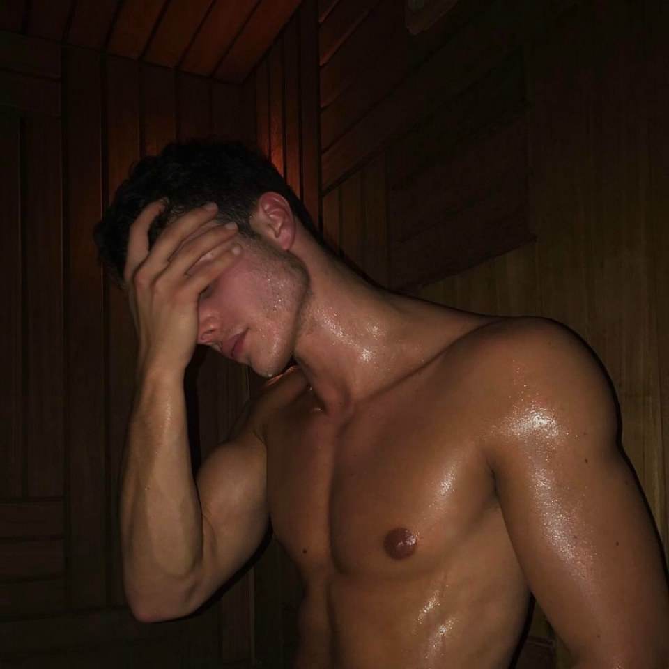 male body 100