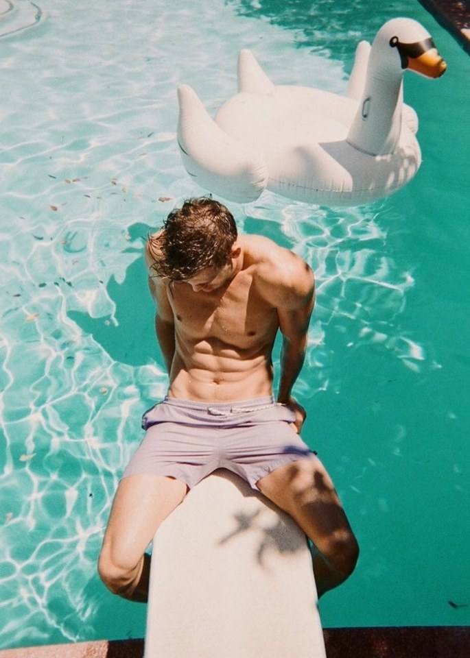 male body 100