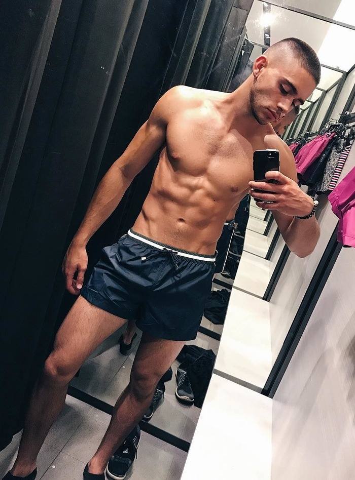 male body 100