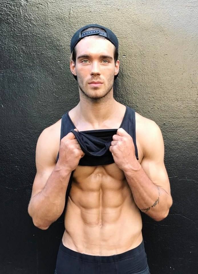 male body 100