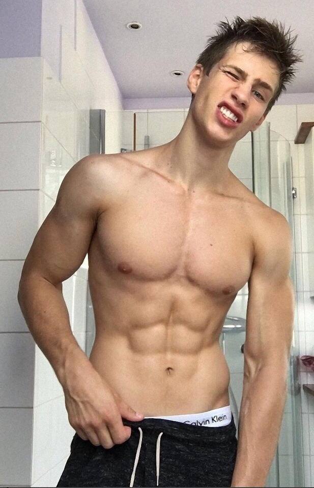 male body 100