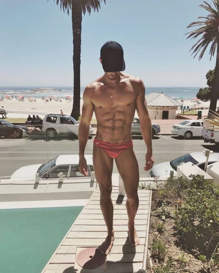 male body 100