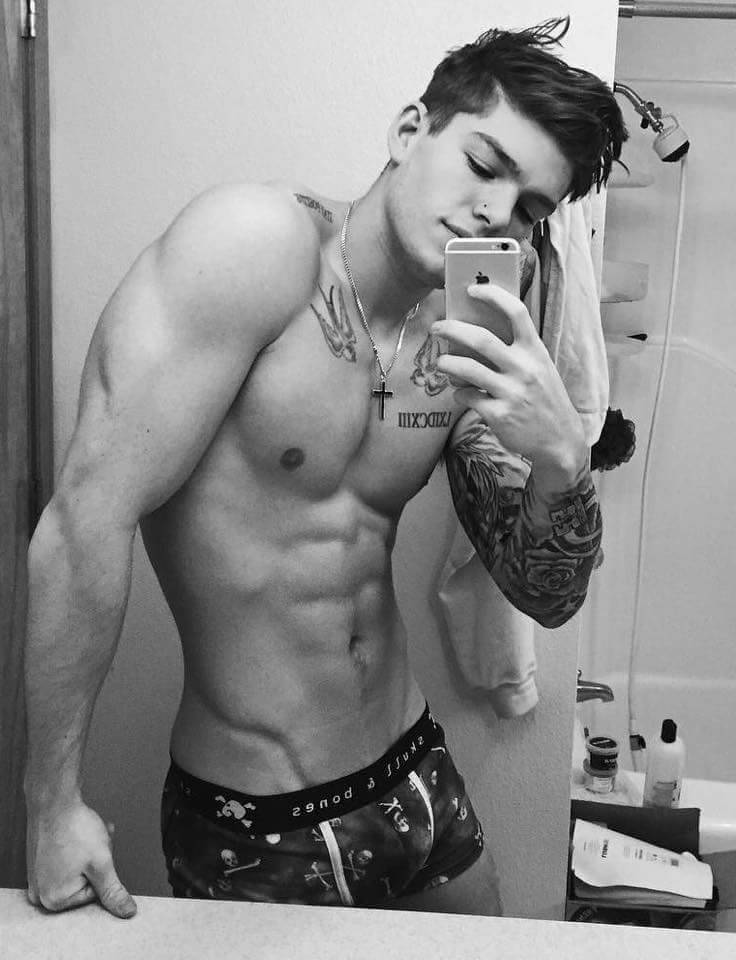 male body 101