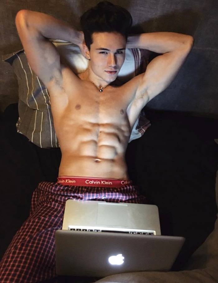 male body 101