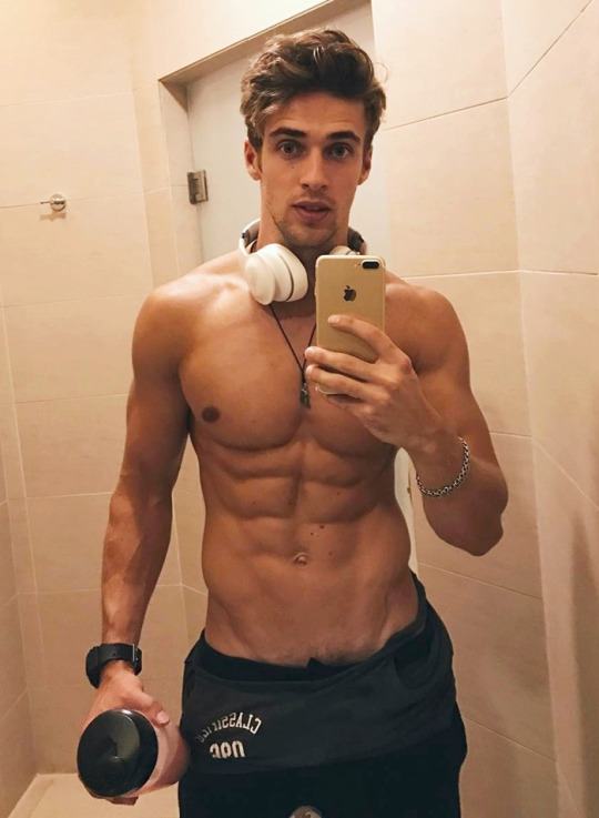 male body 101
