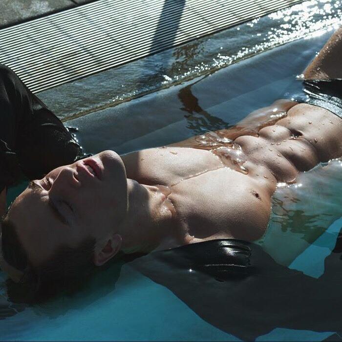 male body 101