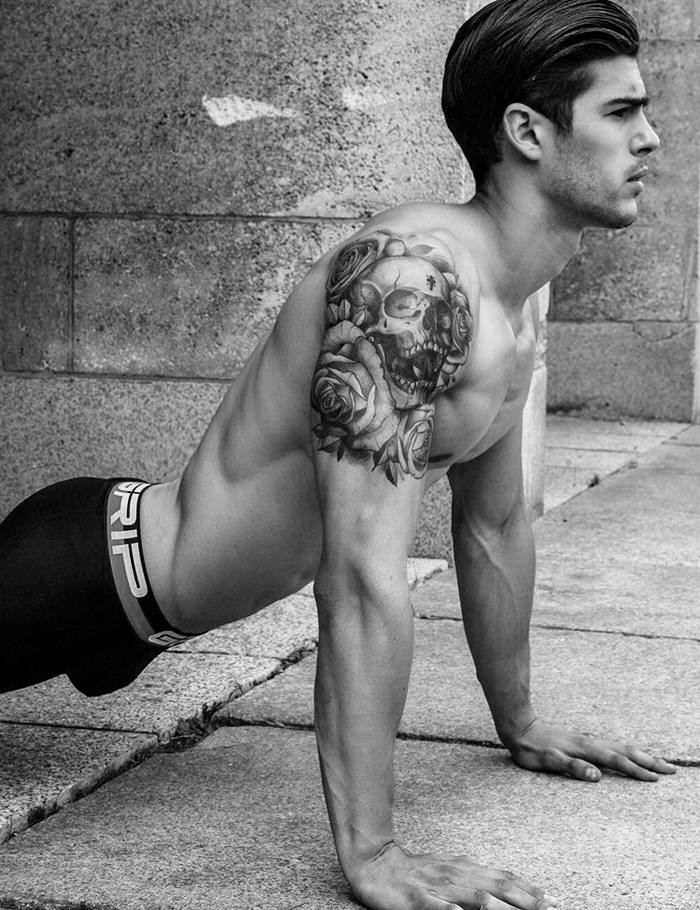 male body 101