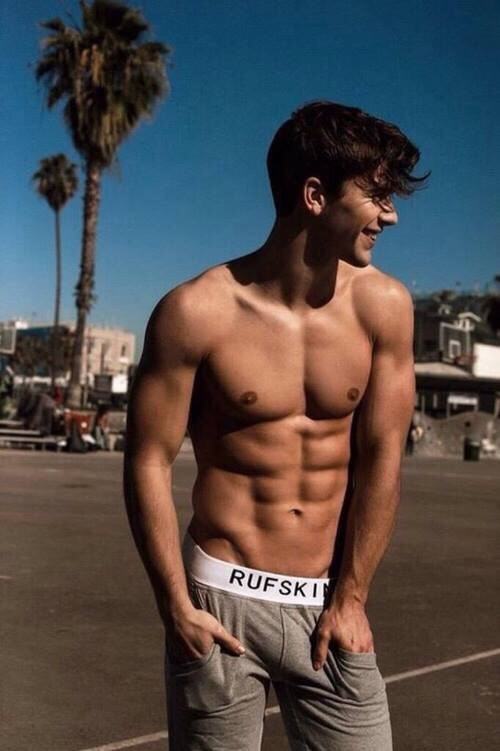 male body 101