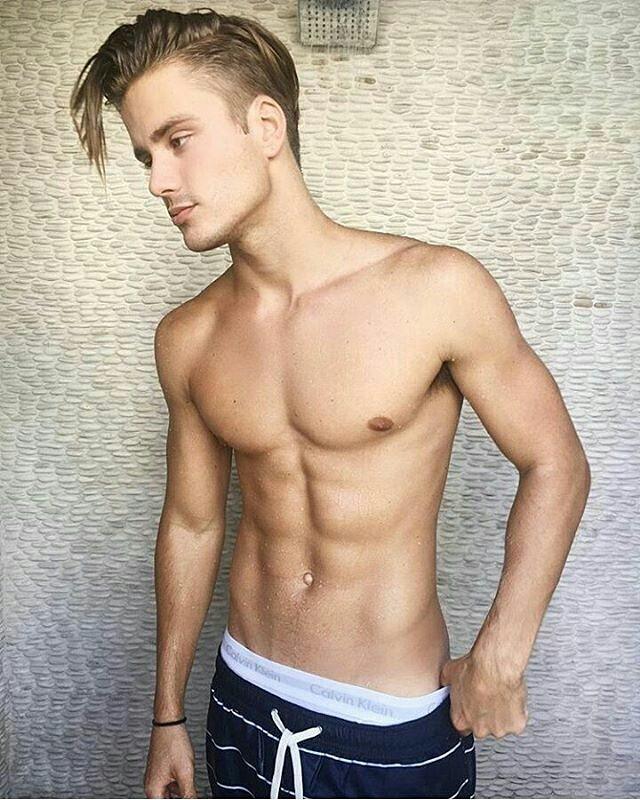 male body 101