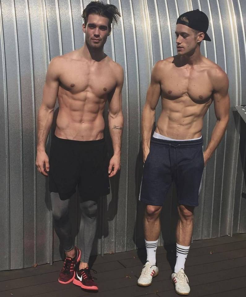 male body 101